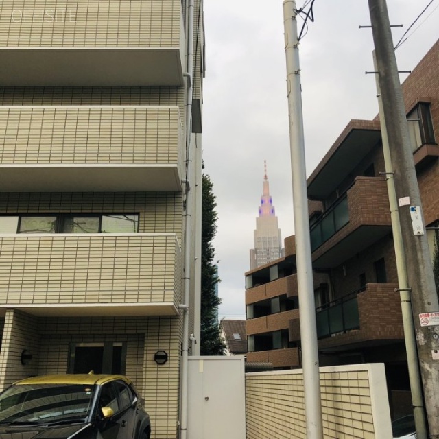 アルタス新宿南 周辺