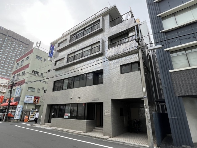 ヤマキドノールビル　外観