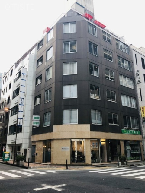 第一電建ビル 外観