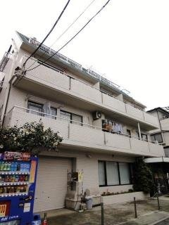 平田ビル　外観