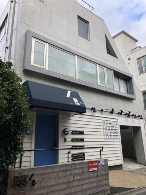 パレロワイヤル西麻布 外観