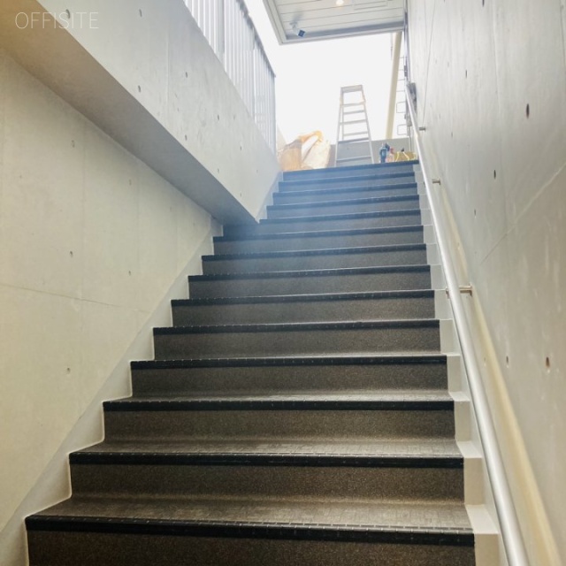 ARISTO原宿 階段