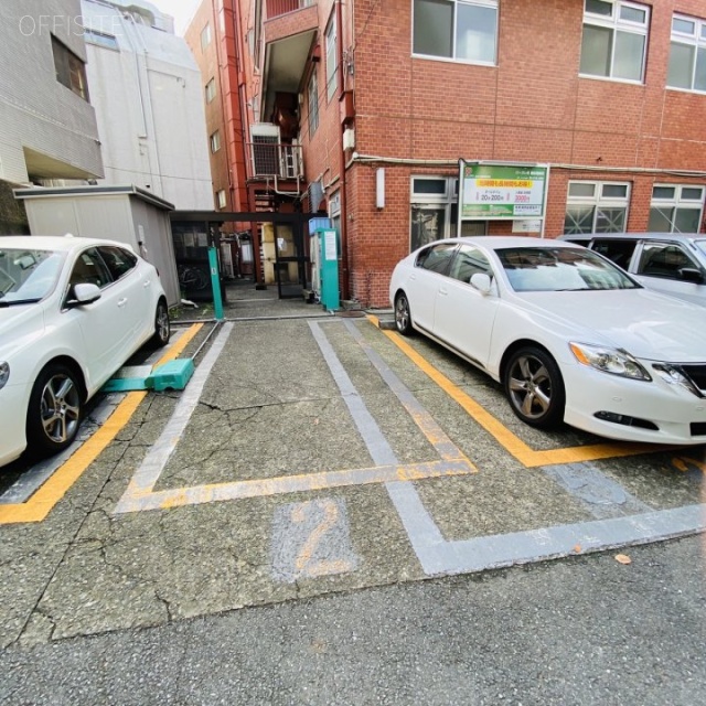 広尾セオハウス 周辺