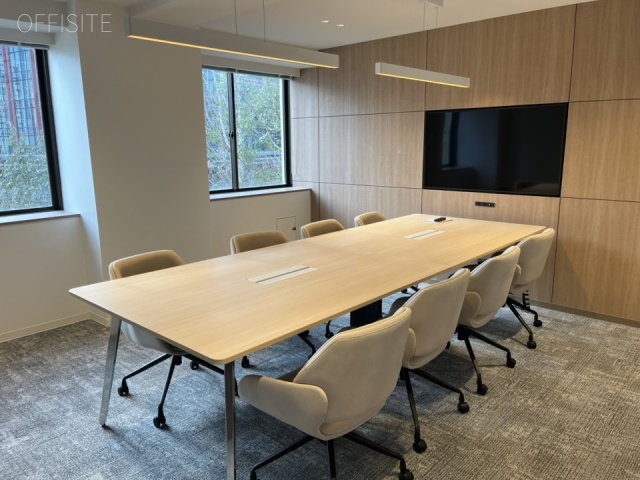 いちご聖坂ビル 内装