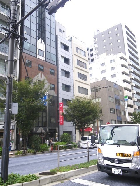 東日本橋TSビル 外観