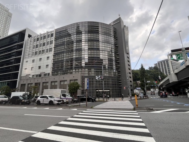 NBF赤坂山王スクエアビル 8階 212.47坪　外観
