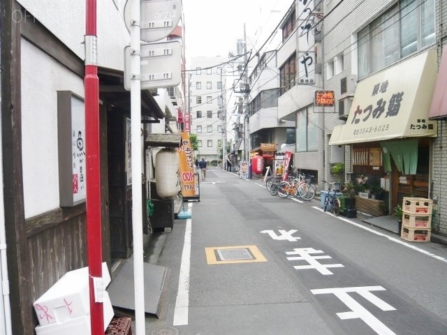 HUB GINZA EASTビル 画像
