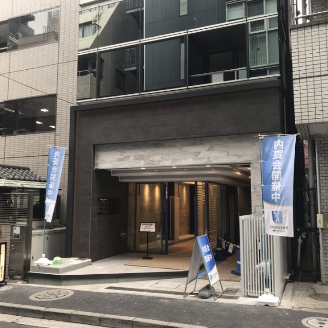 銀座スクエア 外観