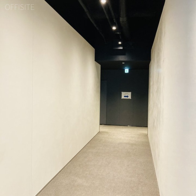 Prime Terrace KAMIYACHO エントランス