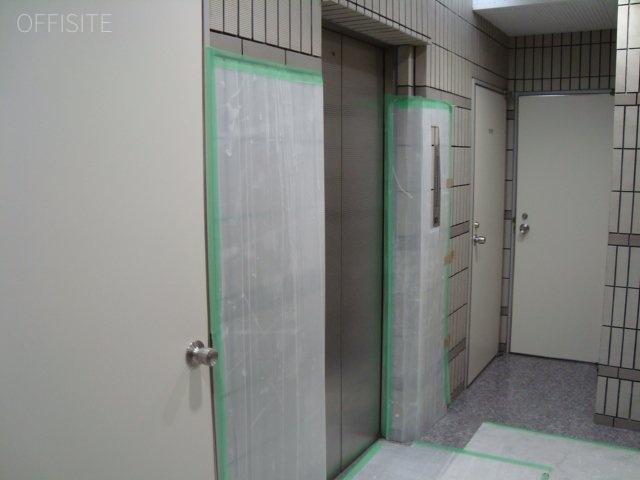 神田錦町ミハマビル エレベーター