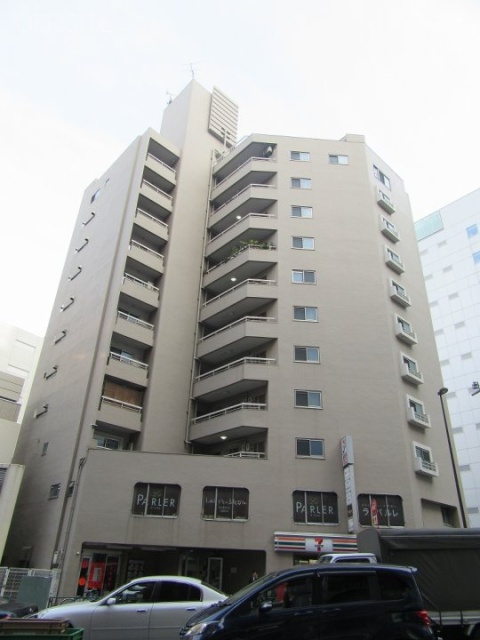 パシフィックワコー 外観