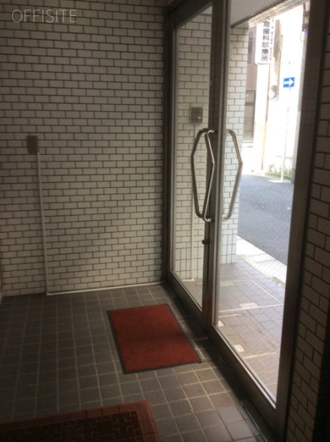 イナホビル エントランス