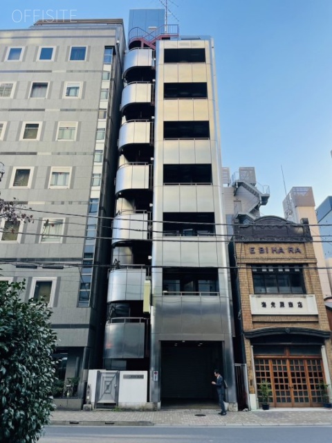 YKS黒田ビル 外観