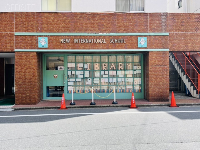 エクセレンス池袋　外観