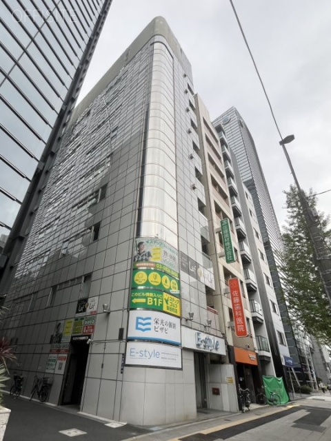 キスワイヤ御徒町ビル 外観