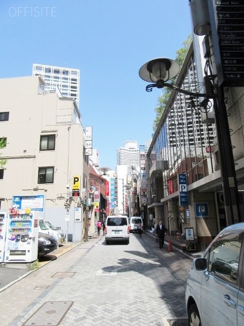 赤坂フォディアビル 周辺