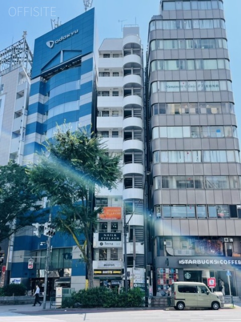 花菱ビル 外観