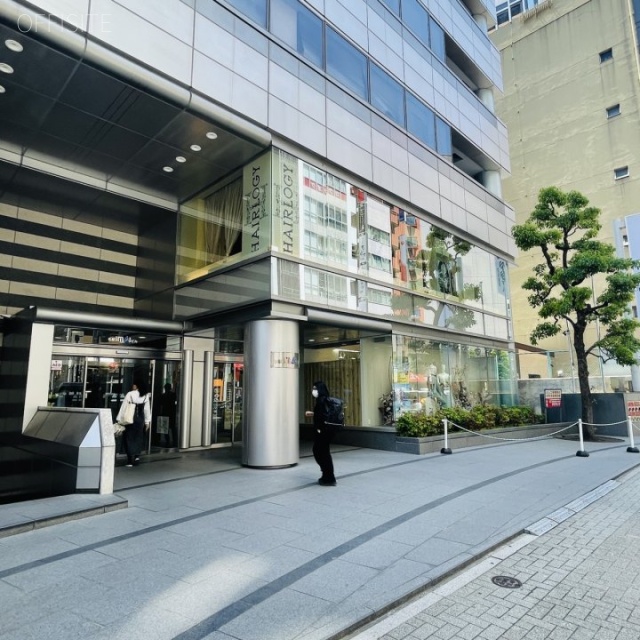名駅IMAIビル　1階部分