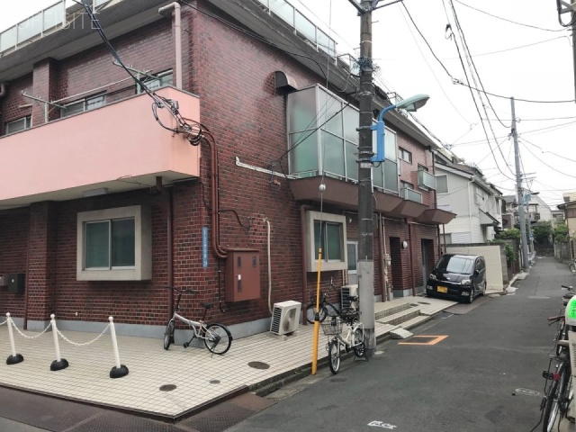 福井屋ビル　外観