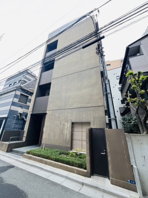 K’ビル　外観