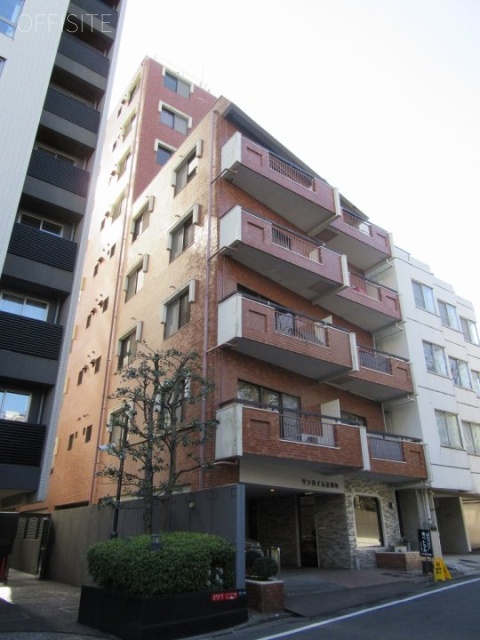 サンハイム永田町　外観