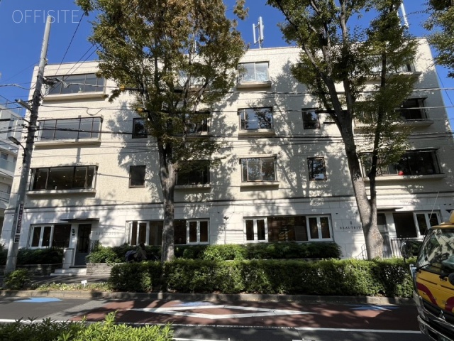 シェ麻布　外観