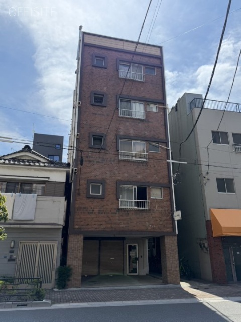ヴィラ・アキモト　外観