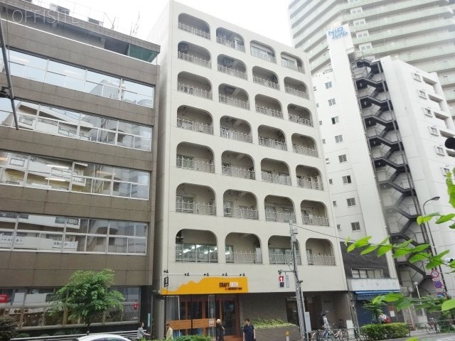 池袋クラウンハイツビル 画像