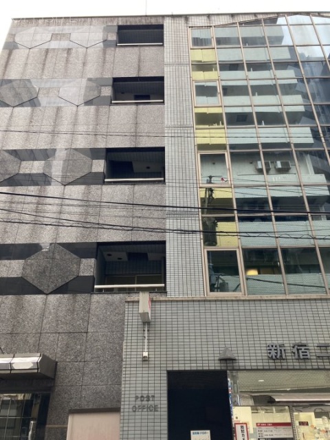 YMビル 外観