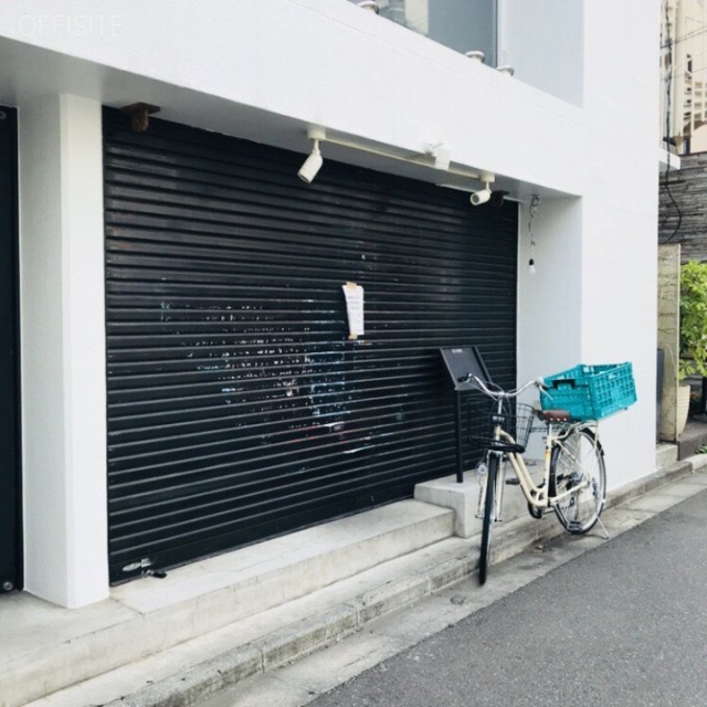 プラネックスアンペールビル 外観