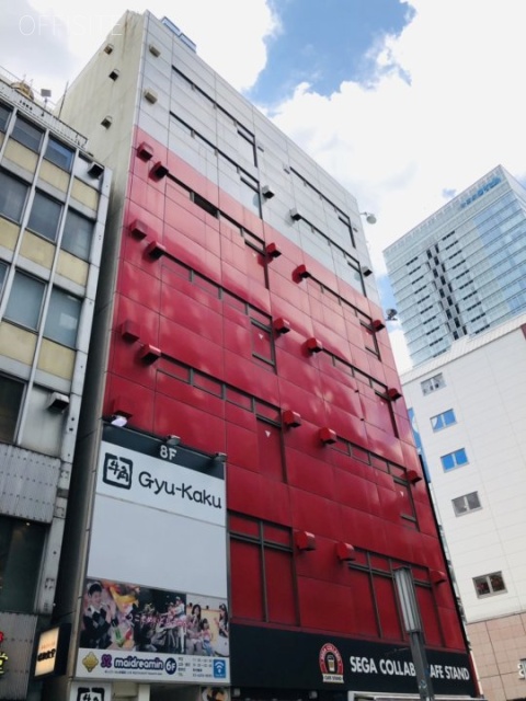 いちご秋葉原駅前ビル 外観