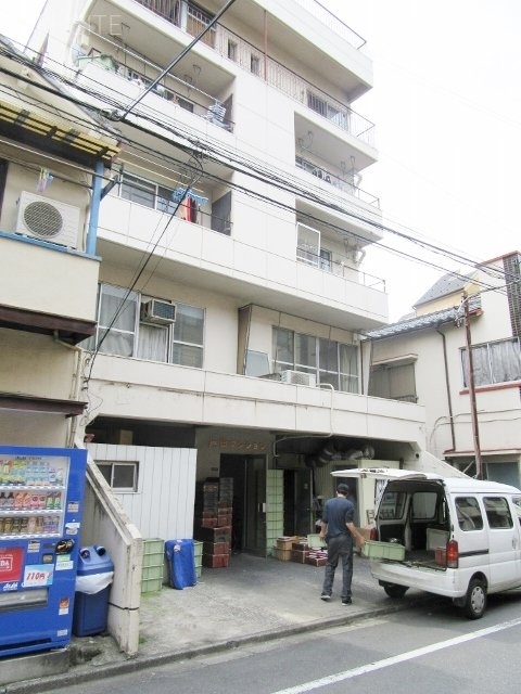 芦田マンションビル 画像