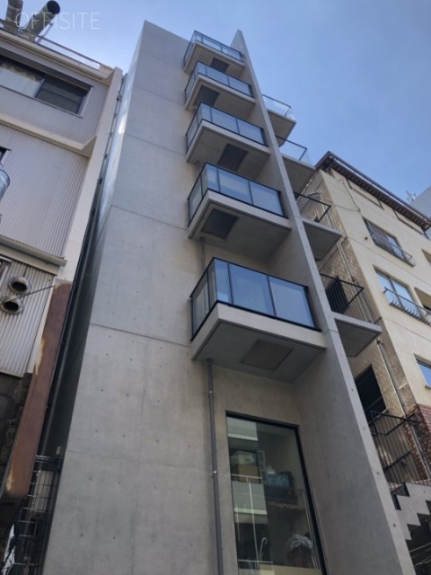 WHARF渋谷宇田川町 外観