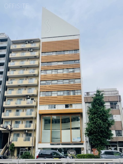 ソレイユ入谷ビル　外観