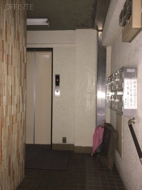 堀川ビル エレベーター