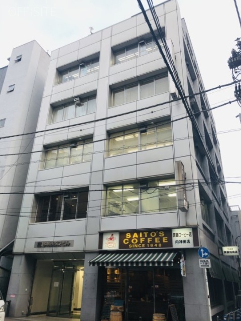 喜助神田西口ビル 外観