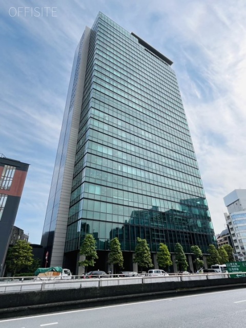 住友不動産渋谷ファーストタワービル　外観