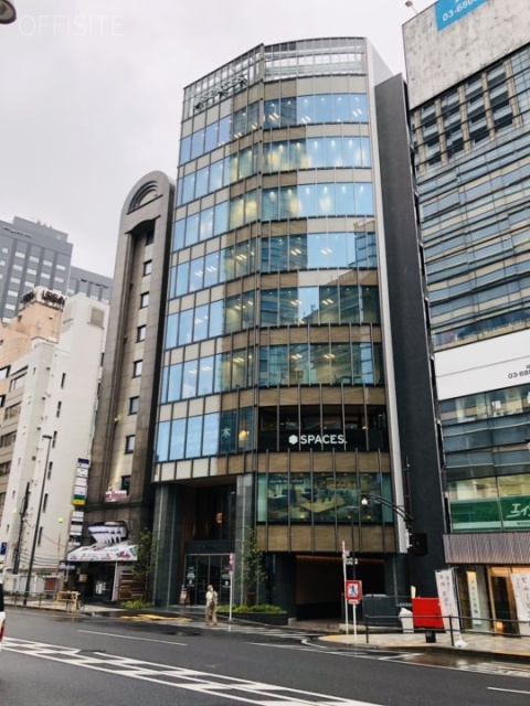 SPACES六本木 外観