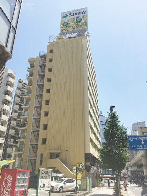 東池袋パレス 画像
