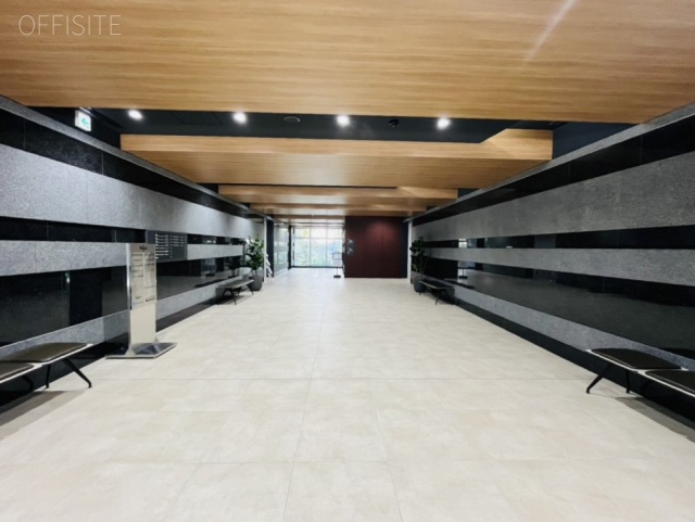 ディール武蔵小杉 エントランス