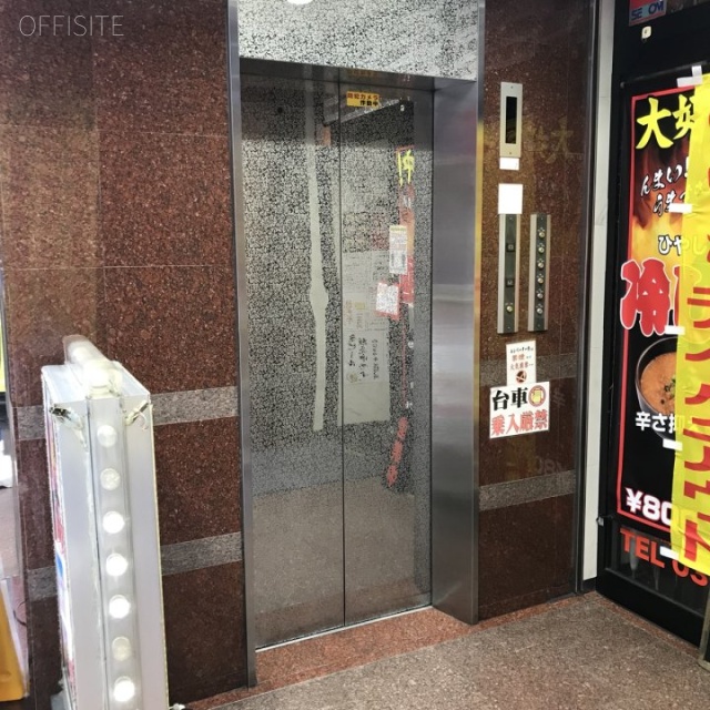 THE KINDAI 2 IKEBUKURO エレベーター