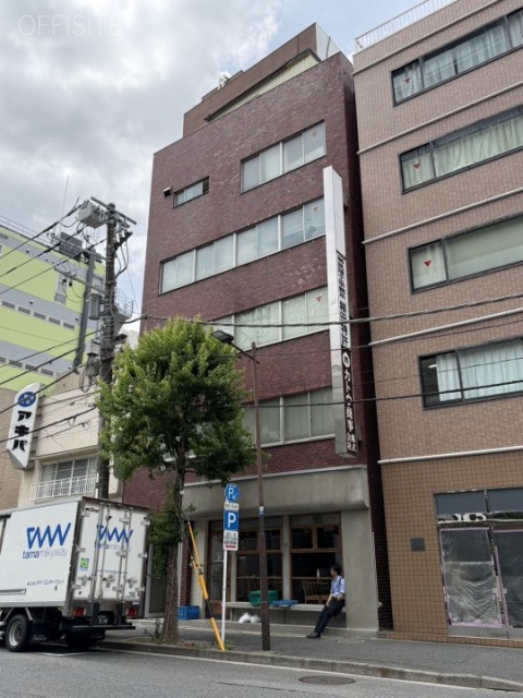 カトウビル 外観