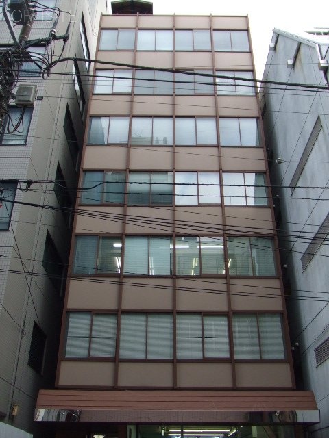 第一谷ビル 外観