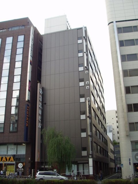 岩田第3ビル 外観