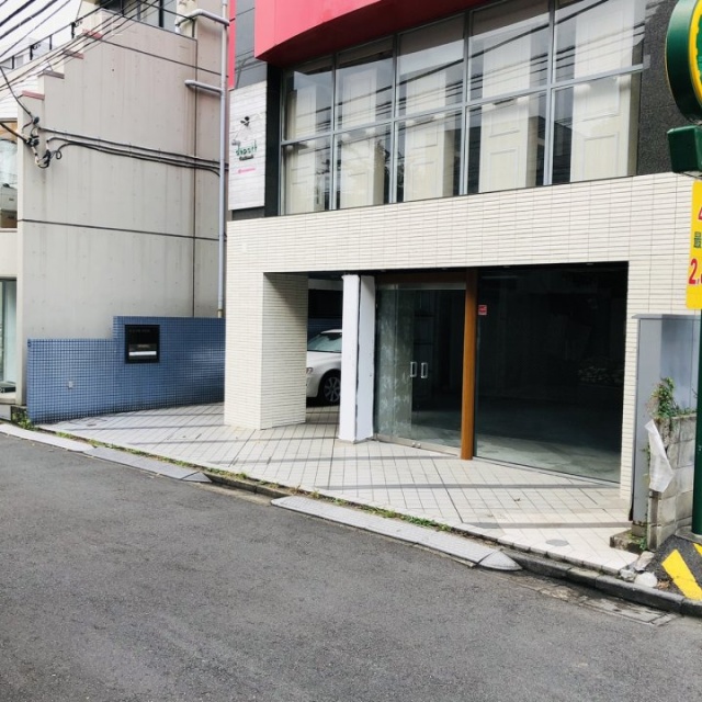 オラシオン青山ビル　外観