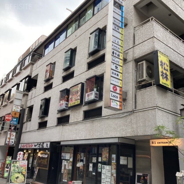 ドルミ赤坂 外観