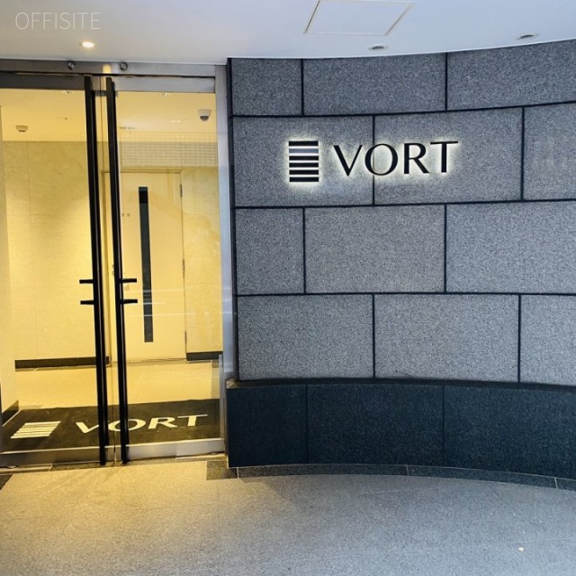 VORT神田小川町 エントランス