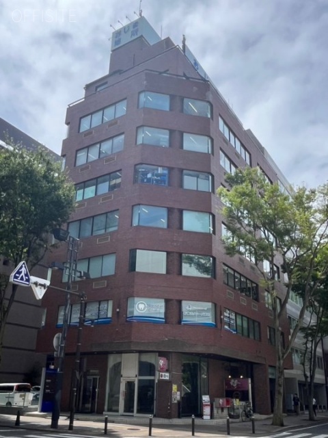 京浜建物第3ビル　外観