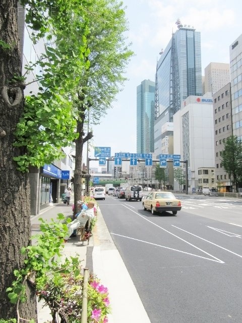 汐留英テラス 画像