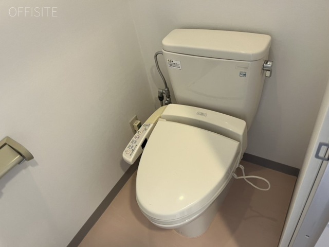 友泉本石町ビル トイレ